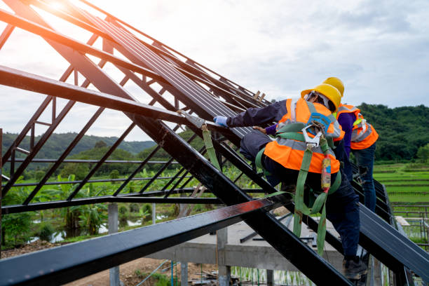 Heating Cable for Roof Installation in Newport, VT