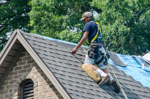 Quick and Trustworthy Emergency Roof Repair Services in Newport, VT